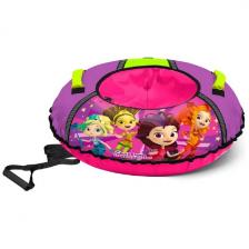 Тюбинг принтованный Ника Сказочный патруль, 90 см (ТБ1-90/СП)