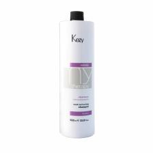KEZY Шампунь реструктурирующий с кератином / Restructuring shampoo 1000 мл