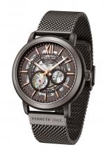 Часы AUTOMATIC Kenneth Cole, коричневый