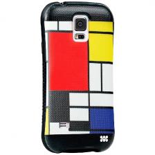 Чехол (клип-кейс) Promate Rubik-S5 жёлтая