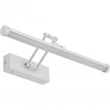 Светодиодная подсветка серии 5115 станет отличным дополнением светового сценария интерьера. Светильник не будет активно выделяться, но сделает акцент на нужные вам детали дома. Благодаря специальному механизму ножки, вы можете регулировать высоту рассеивателя, а поворотный шарнир дает возможность настраивать направление света. На матовом покрытии не будут оставаться следы от рук, а кнопка на корпусе придаст удобство в эксплуатации. Встроенная LED-матрица устраняет необходимость в замене ламп.