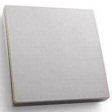 Выключатель одноклавишный беспроводной Feron Smart серебро TM181 41719