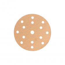 Шлифовальные диски Диск шлифовальный AP33M (100 шт/уп; 150 мм; 15 отверстий; Р150) Hanko AP33M.150.15.0150