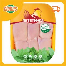 Филе бедра цыплят-бройлеров охлаждённое Петелинка без кожи уп