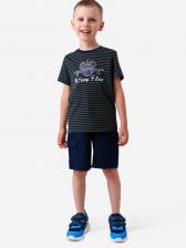 Комплект для мальчика: футболка, шорты PlayToday, Синий