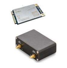 Модем 4G LTE/3G Quectel EP06-E Cat.6 агрегация 2-х каналов до 450 Mbit/s (с USB 3.0 BOX Kroks)