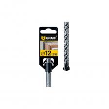 Сверло по бетону Бур по бетону (12х250х310 мм; SDS-plus) GRAFF GSPD12310 / 6212310