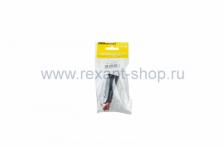 Rexant Штекер автоприкуривателя с предохранителем 16-0204-9 1 упак