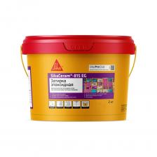 Эпоксидная затирка швов плиточных облицовок SIKA 704382