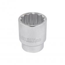 Торцевая головка Головка 35мм 3/4" 12гр. Forcekraft FK-56935(52279)