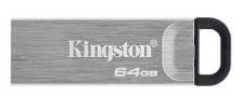 Flash карты USB Kingston Flash Drive 64GB DataTraveler Kyson 200MB/s Metal USB 3.2 Gen 1 [DTKN/64GB]