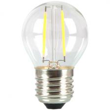 Лампа NEON-NIGHT Filament G45 E27, теплый свет (601-802)