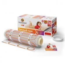 пол теплый ТЕПЛОЛЮКС Tropix МНН 0,5м2-80Вт