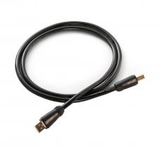 Кабель QED Reference USB-A - USB-B 1m