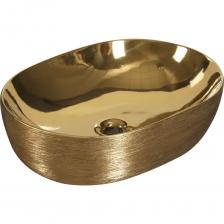 Раковина MILLEAU® BOUTIQUE превратит любую ванную комнату в особенное место, придаст ей нотку шика. Инновационная технология производства раковин гарантирует идеальное исполнение каждой детали, обеспечивая исключительную долговечность и стойкость: Высококачественный санфарфор на основе экологически чистого сырья с низким коэффициентом влагопоглощения; Яркая стекловидная глазурь с добавлением фритт, устойчива к механическим и повседневным нагрузкам; Отсутствие пор и финишная обработка поверхности, не позволяющая жидкости задерживаться, гарантируют исключительную устойчивость к загрязнениям, что делает очистку легкой, быстрой и экологичной.  