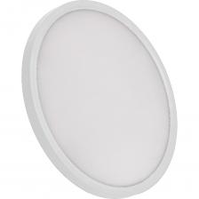 Настенно-потолочный светодиодный светильник сочетает в себе стиль, функциональность и современную технологию. Это идеальное дополнение для вашего дома. Потолочный светильник с использованием новейших технологий освещения превращает любое помещение в атмосферное пространство. Круглая форма гармонично вписывается в любой интерьер, а продуманная технология монтажа упростит установку данного светильника. Многослойная структура рассеивателя обеспечивает равномерное распределение света, избавляя от нежелательных теней и бликов. Это отличный выбор для тех, кто думает об эффективном использовании электроэнергии. Изделие управляется напрямую от сети и предлагает оптимальное решение для домашнего уюта. Оно подходит как для натяжных потолков, так и для стандартных поверхностей, благодаря чему применение возможно практически в любом помещении дома. Такой светильник порадует всех членов семьи неизменно качественным освещением на протяжении долгого времени использования без мерцания и деградации светодиодов. Помимо технических характеристик стоит отметить простоту установки: крепление доступно даже тем, кто ранее не занимался монтажными работами самостоятельно. Вы можете полностью довериться этому решению относительно сроков эксплуатации из-за долгосрочной гарантийной поддержки производителя диодной техники.