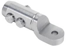 IEK Наконечник болтовой НС-400 35 кВ UNS-400-35KV-S 1 шт