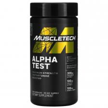 MuscleTech Alpha Test 120 капсул