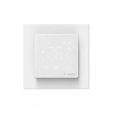 Ридан Clever — электронный программируемый терморегулятор со встроенным датчиком температуры воздуха и датчиком температуры пола на проводе с возможностью управления через Wi-Fi. Ридан, ведущий производитель оборудования для систем отопления, представляет свою новую разработку – электронный программируемый терморегулятор теплого пола Ридан Clever. Этот инновационный продукт оснащен встроенным датчиком температуры воздуха, а также датчиком температуры пола на проводе для установки непосредственно в стяжку пола. Ключевой особенностью устройства является возможность управления через Wi-Fi. Это позволяет легко контролировать и настраивать систему с помощью приложения Smart Life на вашем смартфоне. С Ридан Clever вы сможете создать индивидуальное расписание работы системы, устанавливать различные температурные режимы и тем самым сократить затраты на электроэнергию. Благодаря интеллектуальным функциям терморегулятора вы сможете наслаждаться оптимальным комфортом в вашем доме или офисе. Совместим с рамками производителей: Серия ABB – Basic55 Серия Liregus – Epsilon Серия Schneider – Merten Серия Berker – S.1