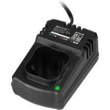 Зарядное устройство для АКБ STAVR SB 12-2 Устройство для зарядки АКБ для дрели-шуруповерта SDD 12BL-2K (арт. 9020100403) Стационарное ЗУ с индикацией заряда Тип заряжаемого аккумулятора: 12В Li-ion Напряжение: 220-240 В Мощность: 21 Вт Выходной ток: 1 А Длина шнура питания: 0,7 м Габариты ДхШхВ: 45х100х65 мм