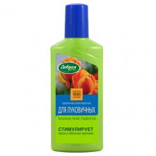 Удобрение Добрая сила для луковичных, 0.25 л, 1 уп.