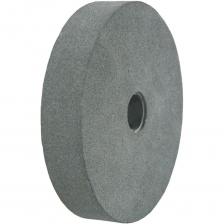 Шлифовальный круг — режущий инструмент в виде дисков различного профиля, сформированных из спрессованных и склеенных друг с другом абразивных зёрен. Используется для предварительной и финишной обработки изделий из чёрных и цветных металлов, пластика, дерева и других материалов. Применение: круг может быть оснасткой заточных станков, ручного электро- или пневмоинструмента, а также использоваться для ручных операций. Внимание! Изображение носит иллюстративный характер. Реальный товар может отличаться от представленного на фото.