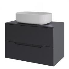 Тумба с раковиной Orange Li-80TugMDF+B07-540W