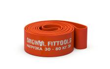 Эспандер ленточный (нагрузка 30 - 80 кг) Original Fit.Tools FT-EX-208-83