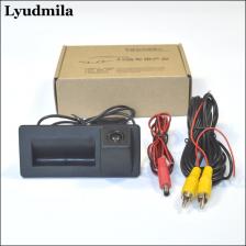 Для VW Jetta MK6 2012 2013 2014 2015 2016 2017 2018 HD Автомобильная ручка багажника Резервная камера заднего вида CCD ночного видения