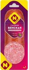 Колбаса Останкино Салями Венская полукопченая 330г