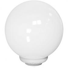 Уличный консольный светильник IP55 Fumagalli GLOBE 250 G25.B25.000.WYF1R в форме шара