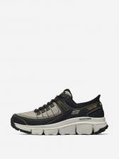 Кроссовки Skechers Hands Free Slip-Ins, Черный