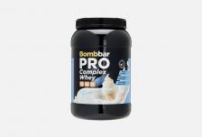 Многокомпонентный протеин Ванильное мороженое 900 г BOMBBAR