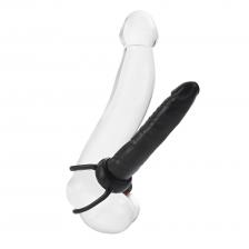 Страпон для двойного проникновения Accommodator Dual Penetrator