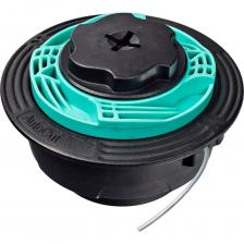 Аналог ST C6-2. Изготовлен из первичного пластика и имеет длительный срок эксплуатаци Металлические проушины увеличивают износостойкость катушки Легко устанавливается, загружается и ей легко работать