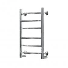 Полотенцесушитель электрический MyFrea MyMadrid 600х400 мм 62 Вт с терморегулятором хром