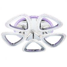 Потолочная люстра Escada 10221/5 LED*60+18W Chrome