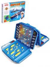 Настольная игра 21 «Морской бой»