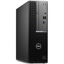 Компьютер Dell Optiplex 7020 SFF Intel Core i5 14500, DDR5 8ГБ, 256ГБ(SSD), Intel UHD Graphics 770, Windows 11 Pro, черный