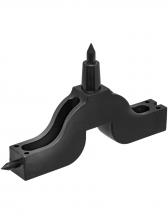 Дырокол двойной для установки капельниц и коннекторов (д 3 и 4 мл), МР-У