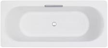 Чугунная ванна Jacob Delafon Volute 170x80 белый