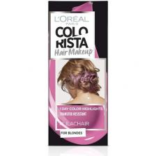 L'Oreal Paris Colorista Временная краска для волос Сиреневый блондин 30 мл