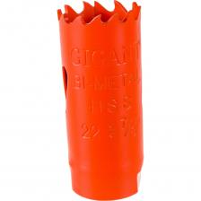 Биметаллическая коронка Gigant G-11057