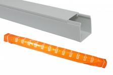 Tdm Кабель-канал 40х40 SQ0402-0010 1 м