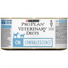 Корм для собак и кошек Pro Plan Veterinary Diets CN Convalescence, в период восстановления после операции 12 шт. х 195 г