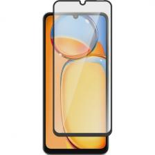 Защитное стекло Zibelino для Redmi 13C / Poco C65 5D Черное