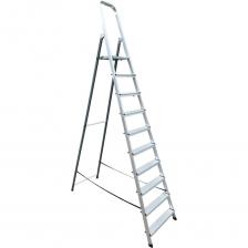 Алюминиевая лестница-стремянка LWI LWI10