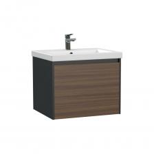 Тумба под раковину Cersanit Grande 60 представляет собой стильное и функциональное решение для вашей ванной комнаты. Изготовленная из высококачественного МДФ, тумба обладает прочностью и долговечностью, а также придает интерьеру ванной комнаты современный и элегантный вид. Тумба оснащена двумя вместительными ящиками, которые обеспечивают удобное хранение различных предметов. Скрытый органайзер позволяет убрать с глаз все, что вам нужно. Минималистичный дизайн тумбы позволяет использовать ее в интерьерах различных стилей, от брутального урбанистического до романтичной классики. Тумба имеет подвесную конструкцию, что облегчает процесс уборки и обеспечивает дополнительное пространство на полу. Тумба под раковину Cersanit Grande 60 оснащена матовой поверхностью и серебристой фурнитурой, что придает ей современный и стильный вид. Максимальная нагрузка на тумбу составляет 130 кг, что делает ее устойчивой и надежной. В комплект поставки входит тумба, инструкция и гарантийный талон, что подтверждает качество и надежность продукта. ВНИМАНИЕ: В КОМПЛЕКТАЦИЮ ДАННОГО АРТИКУЛА РАКОВИНА И СМЕСИТЕЛЬ НЕ ВХОДЯТ! Идеально сочетается с раковинами Cersanit: COLOUR 60, COMO 60, MODUO 40 RING, MODUO 50 SQUARE, MODUO 55 LEAF, MODUO 60.