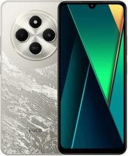 Смартфон Смартфон POCO C75 RU 6/128Gb Gold