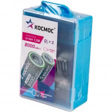 Литий-ионный аккумулятор формата D (R20). Популярный формат батареек теперь в виде li-on аккумулятора. Благодаря Li-ion технологии данный аккумулятор имеет более высокую энергоемкость, отсутствие саморазряда и "эффекта памяти", долгий срок службы, а также благодаря встроенному гнезду зарядки USB-C обладает лучшей практичностью и удобством в использовании. Напряжение 1.5В, провод в комплекте.